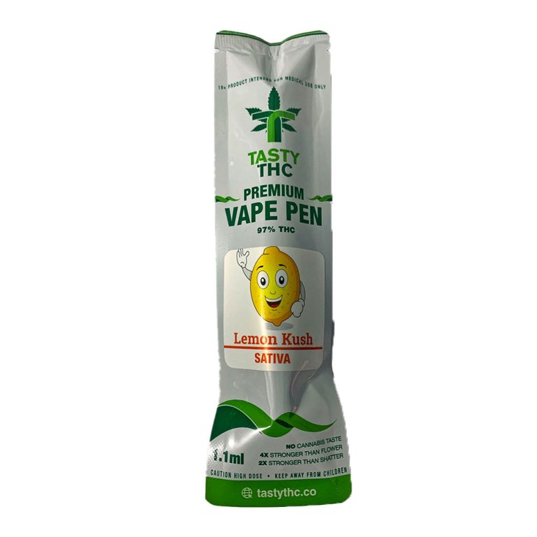 CBD de interior de Lemon Kush Pop - Buddha Farm's